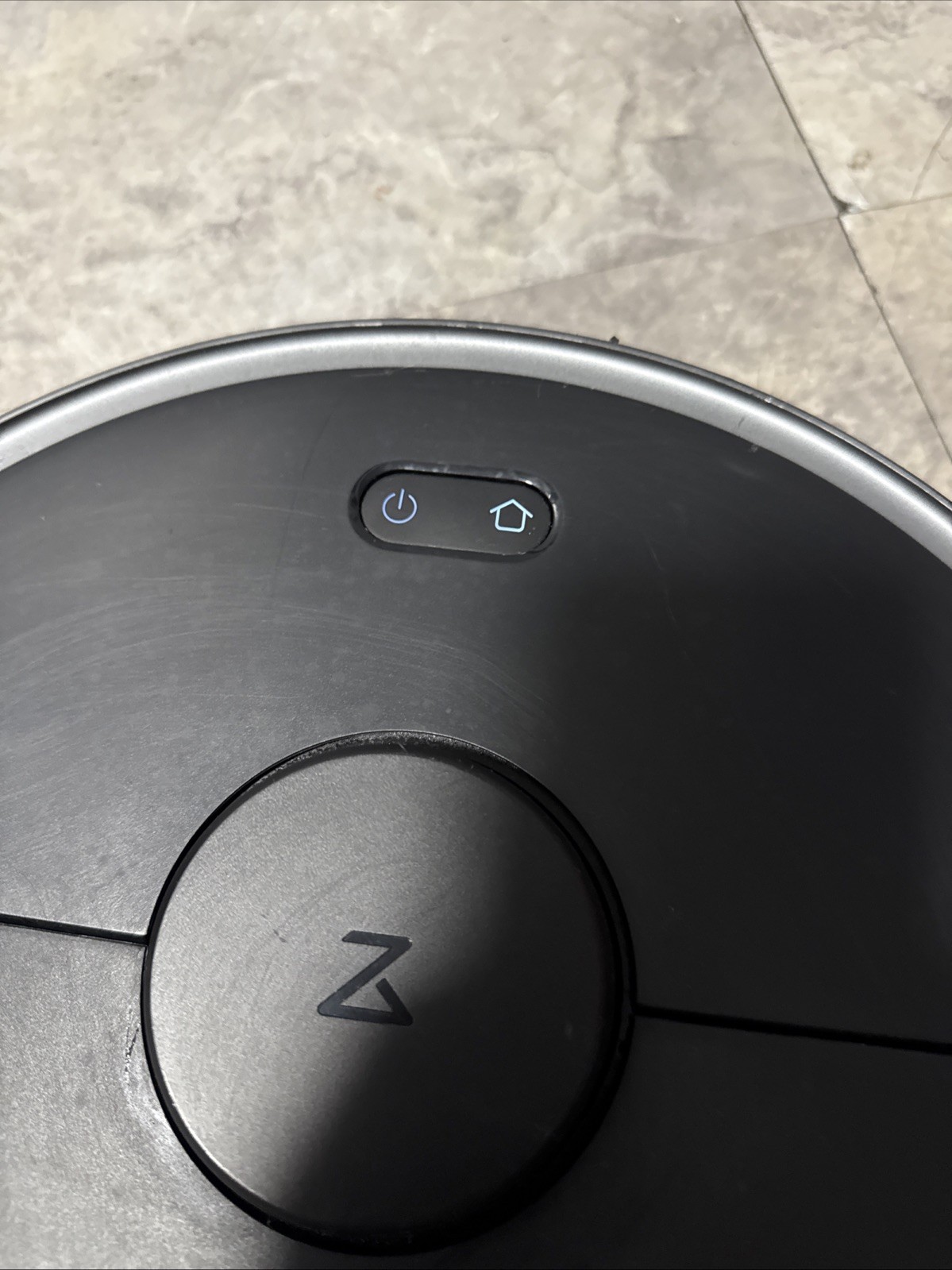 360 S9 LiDAR Vacuum Mop Robot Needs Spinning Brush Needs Brush — photo 2