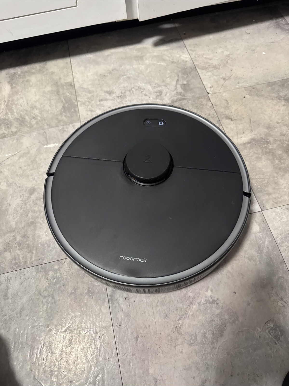 360 S9 LiDAR Vacuum Mop Robot Needs Spinning Brush Needs Brush — photo 3