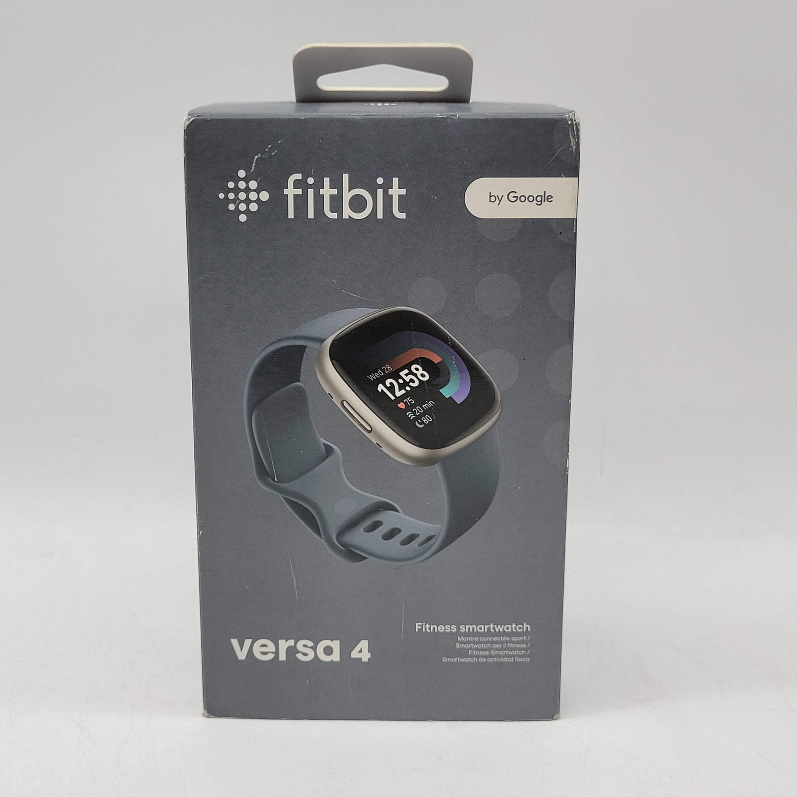Fitbit Versa 4 24MM Actvity Tracker FB523