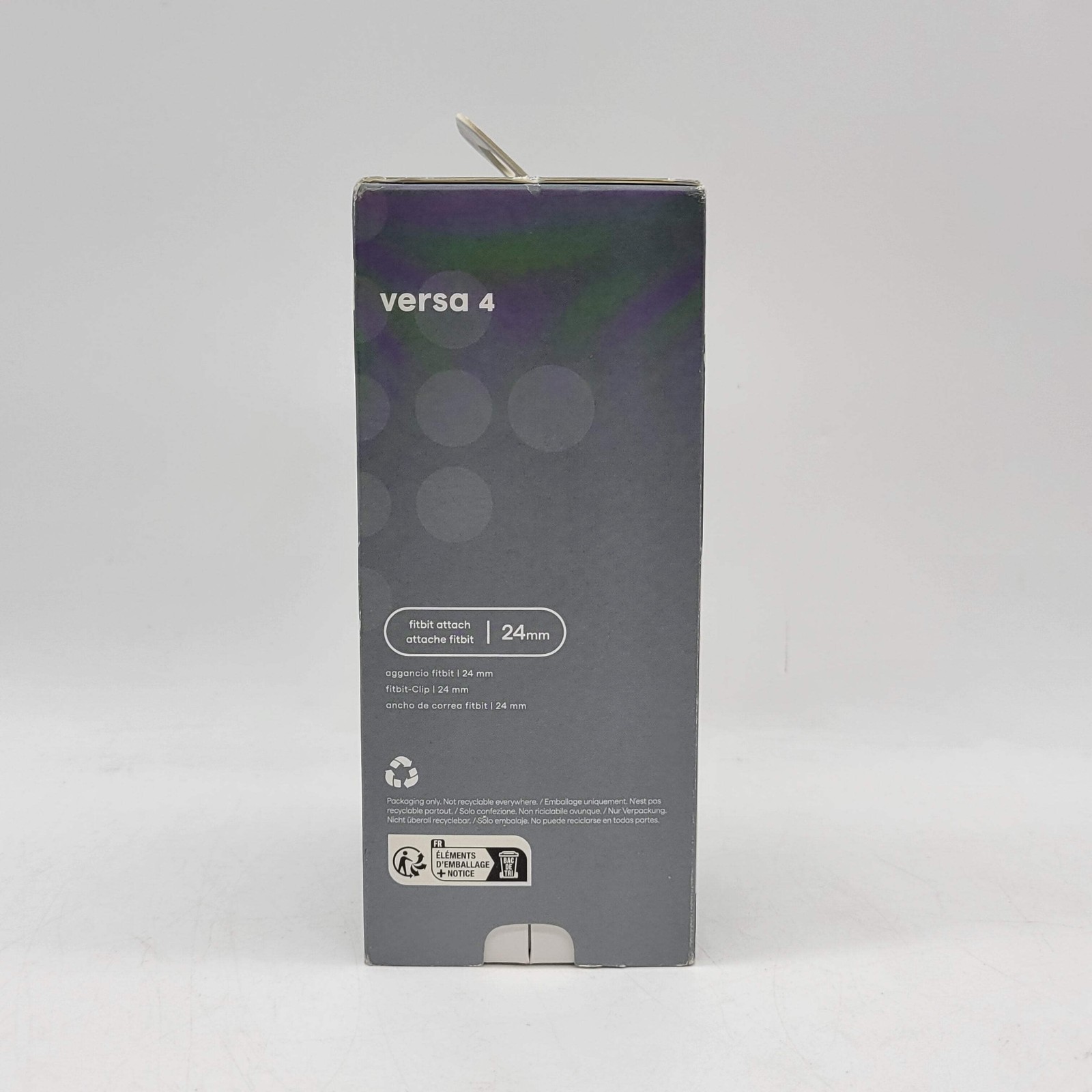 Fitbit Versa 4 24MM Actvity Tracker FB523 — photo 3