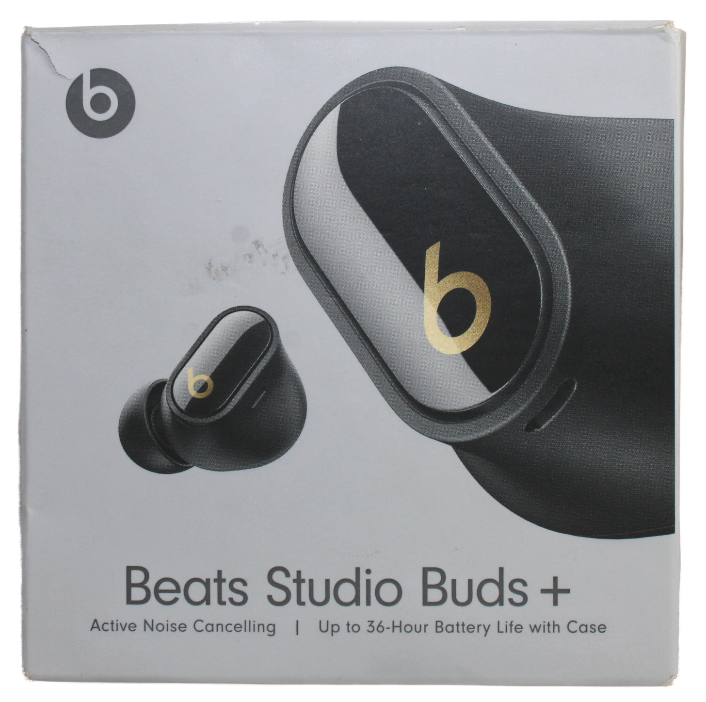 BEATS Studio Buds Plus Wireless Earbuds Active Noise Cancellation Sweat Proof — photo 5