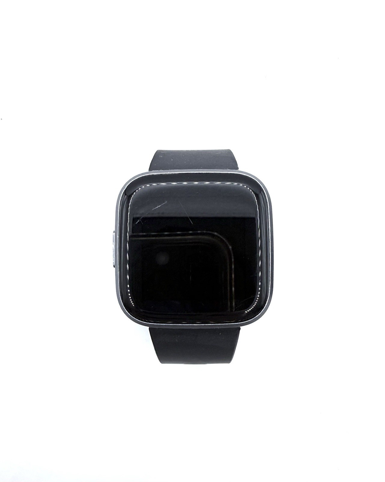 Fitbit - Versa 2 Health & Fitness Smartwatch - Carbon — photo 2