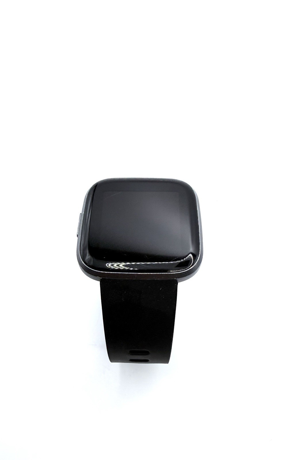 Fitbit - Versa 2 Health & Fitness Smartwatch - Carbon — photo 4