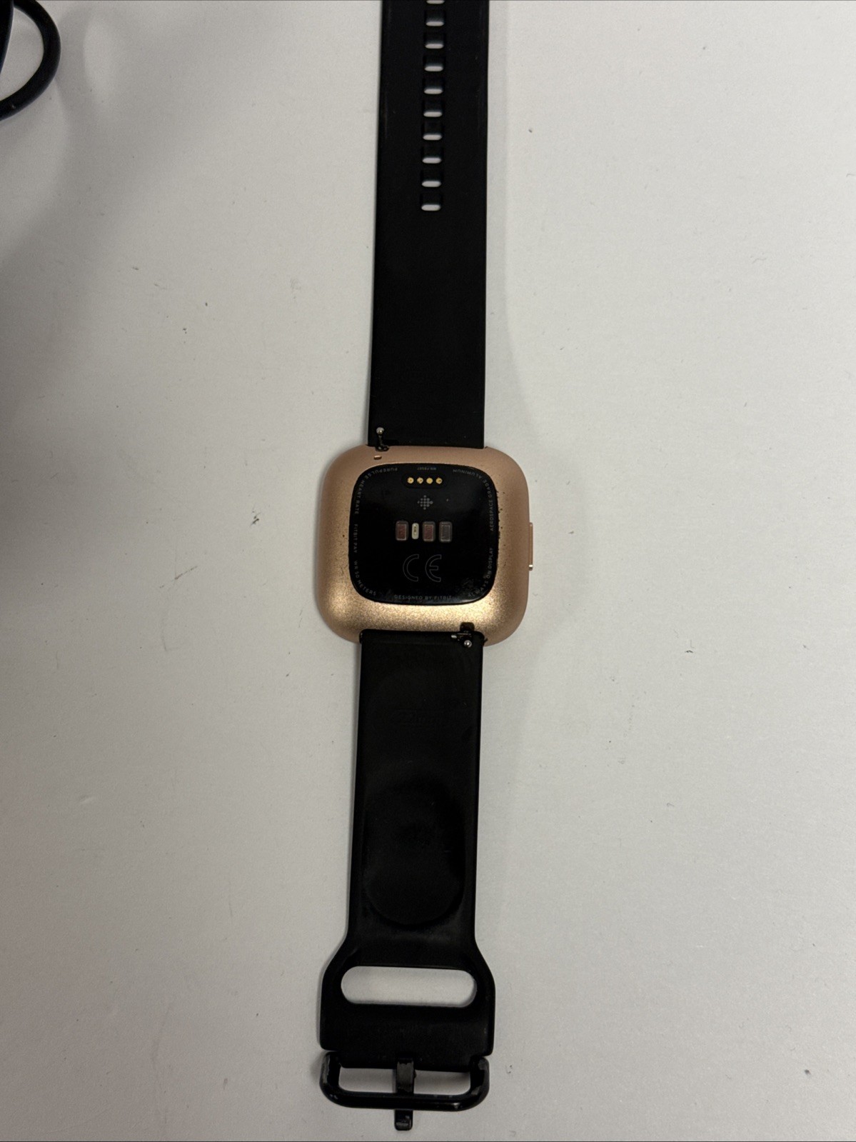 Fitbit Versa 2 Health Fitness Smartwatch Activity Tracker Gray FB507 — photo 5