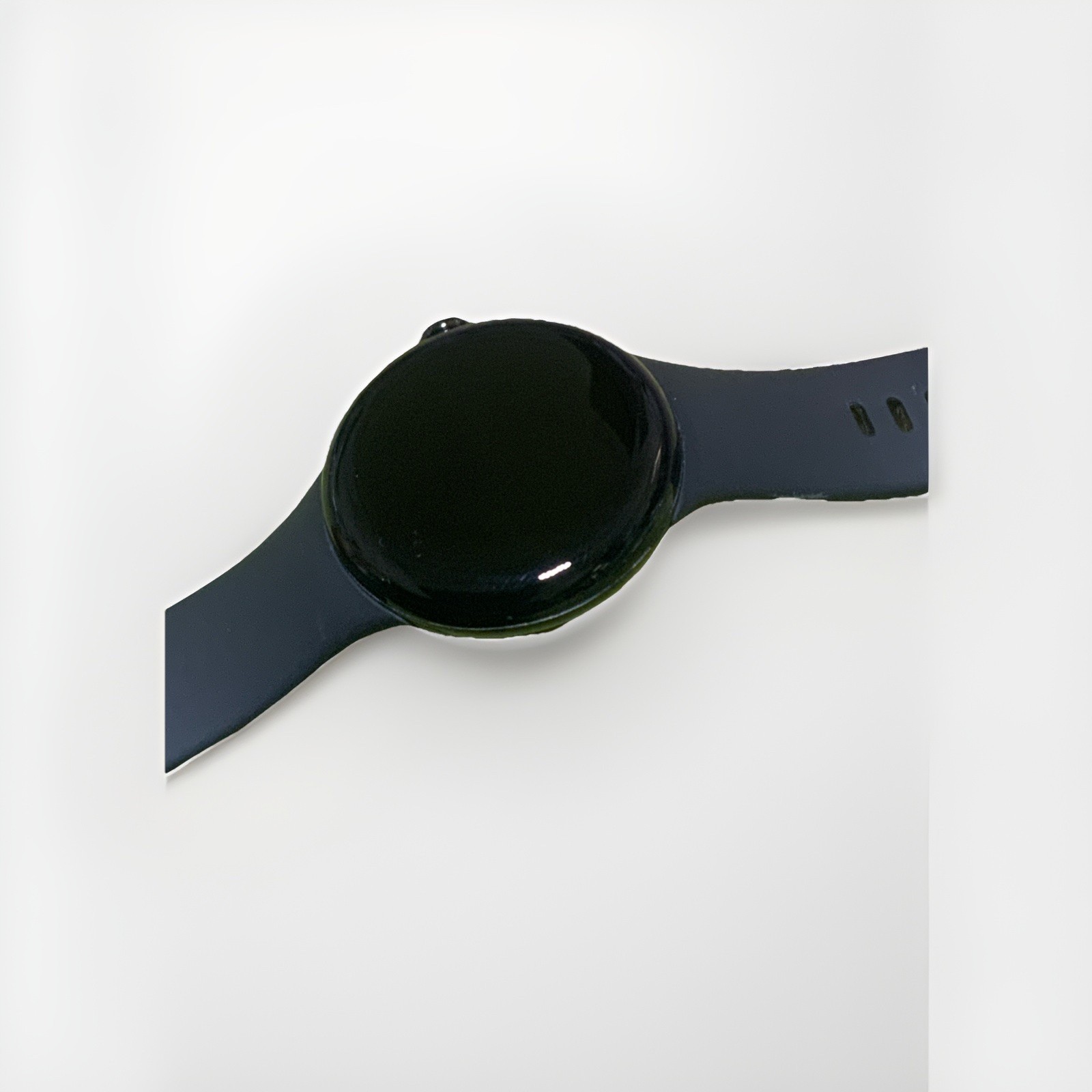 Google Pixel Watch 2 41mm Matte Black With Obsidian Black GA05029-US — photo 3