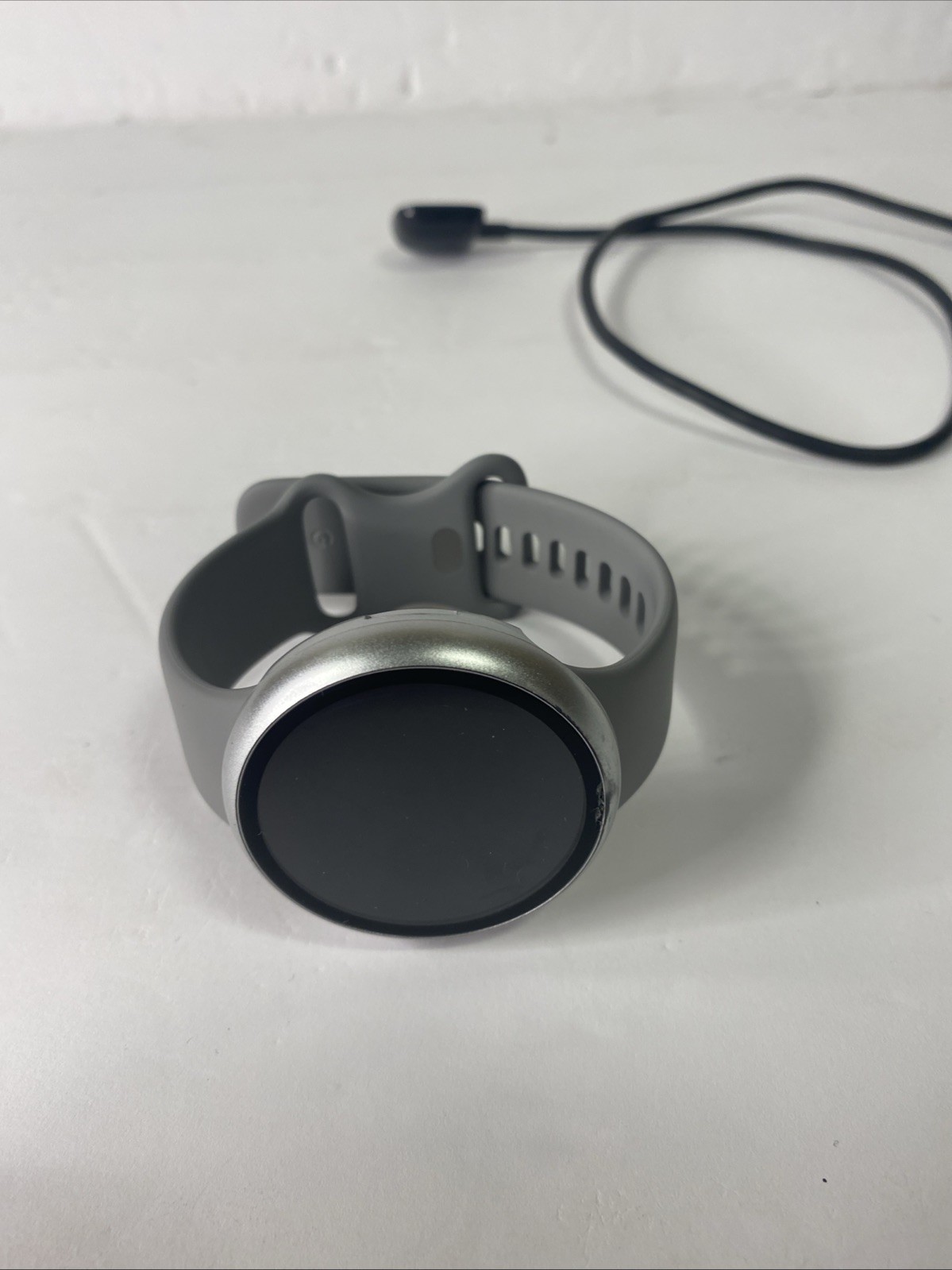 Google Pixel Watch 3 GA05282-US 41mm WiFi Cellular GPS - Silver — photo 4