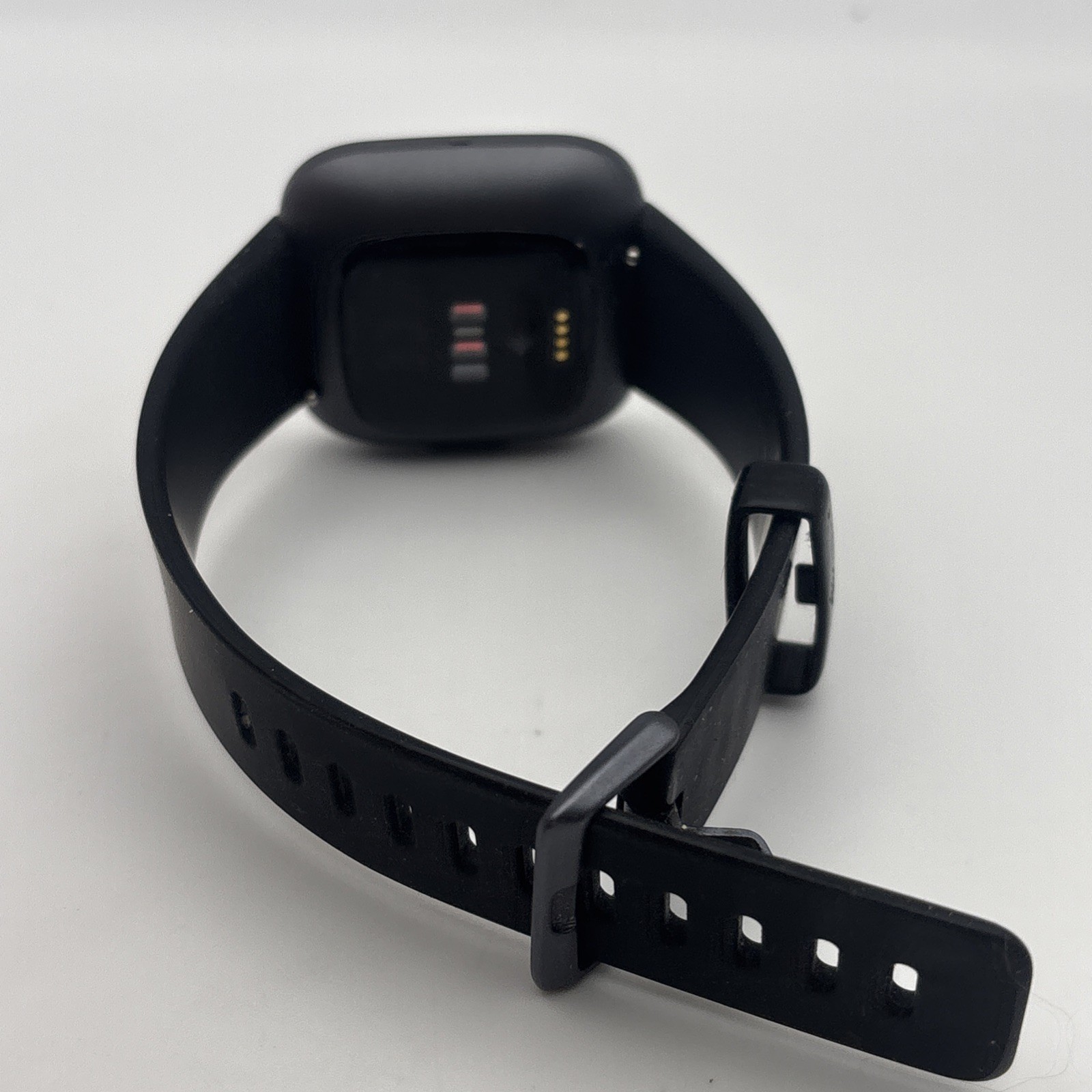 Fitbit Versa 2 Fitness Smartwatch Activity Tracker Graphite FB507 - Small Band — photo 3