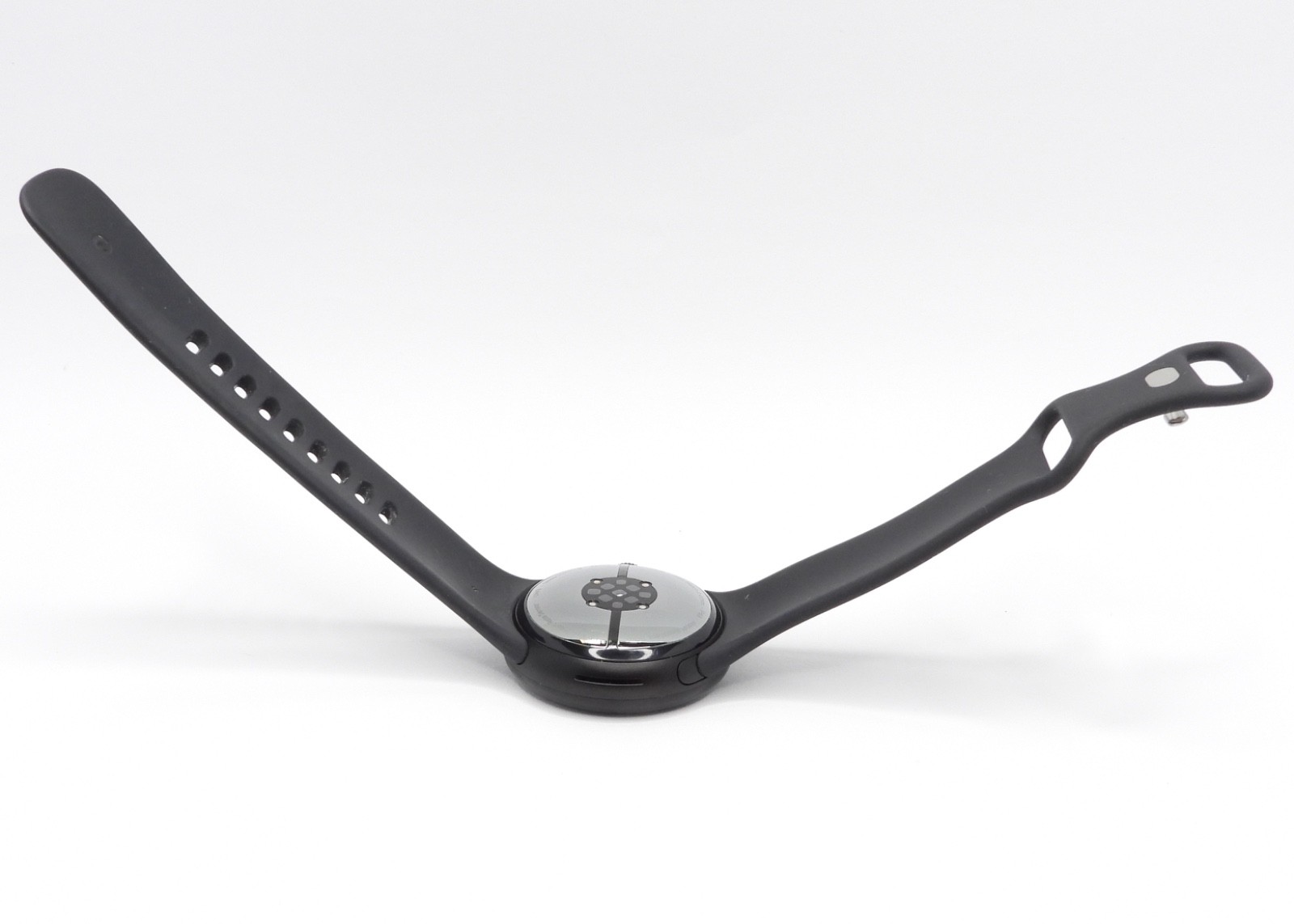 Google Pixel Watch 3 41mm Wi-Fi Aluminum Case GA05744-US Matte Black — photo 4