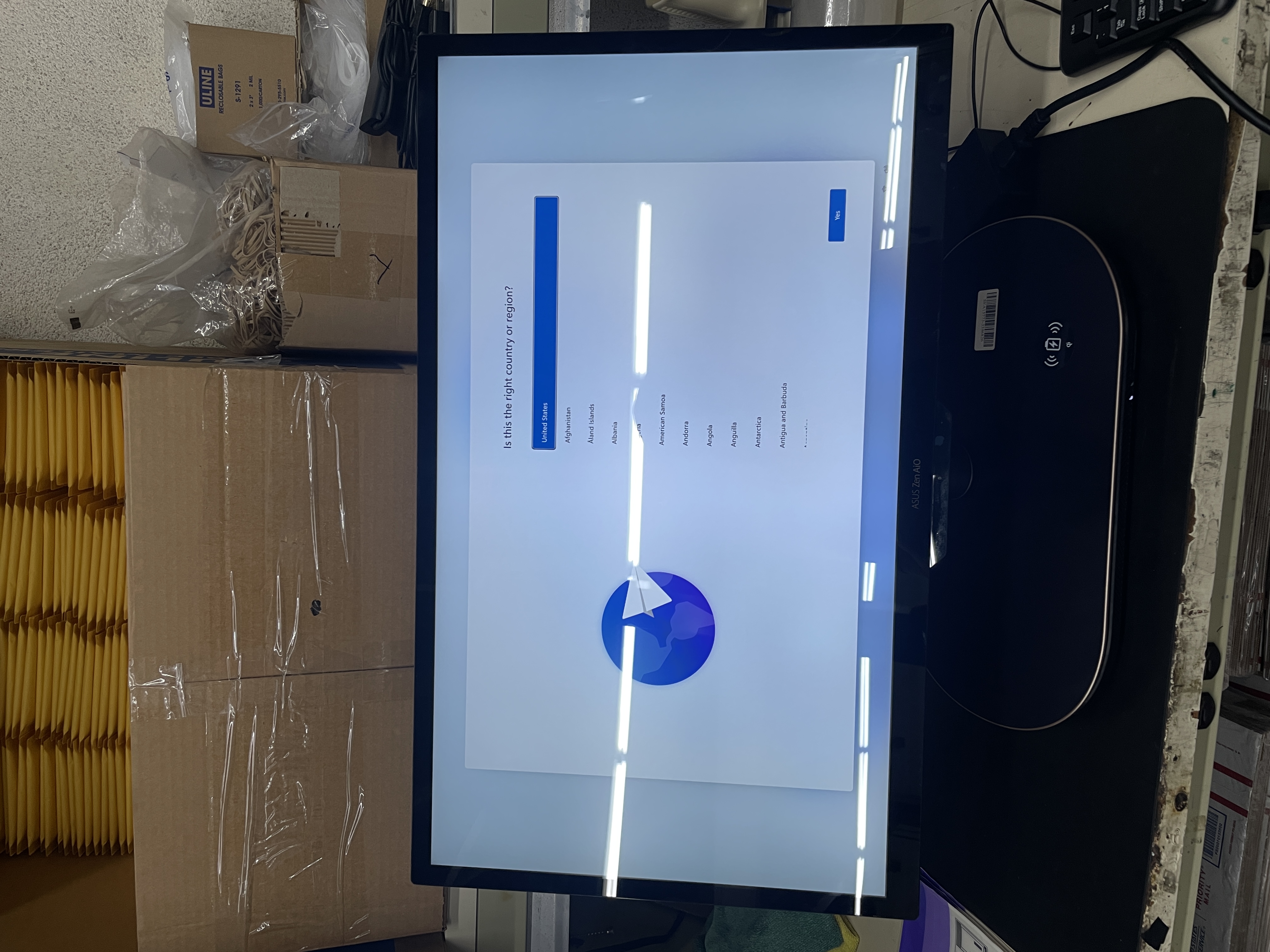 ASUS AIO ZEN PRO Z272SD i78700T 32GB 2TB