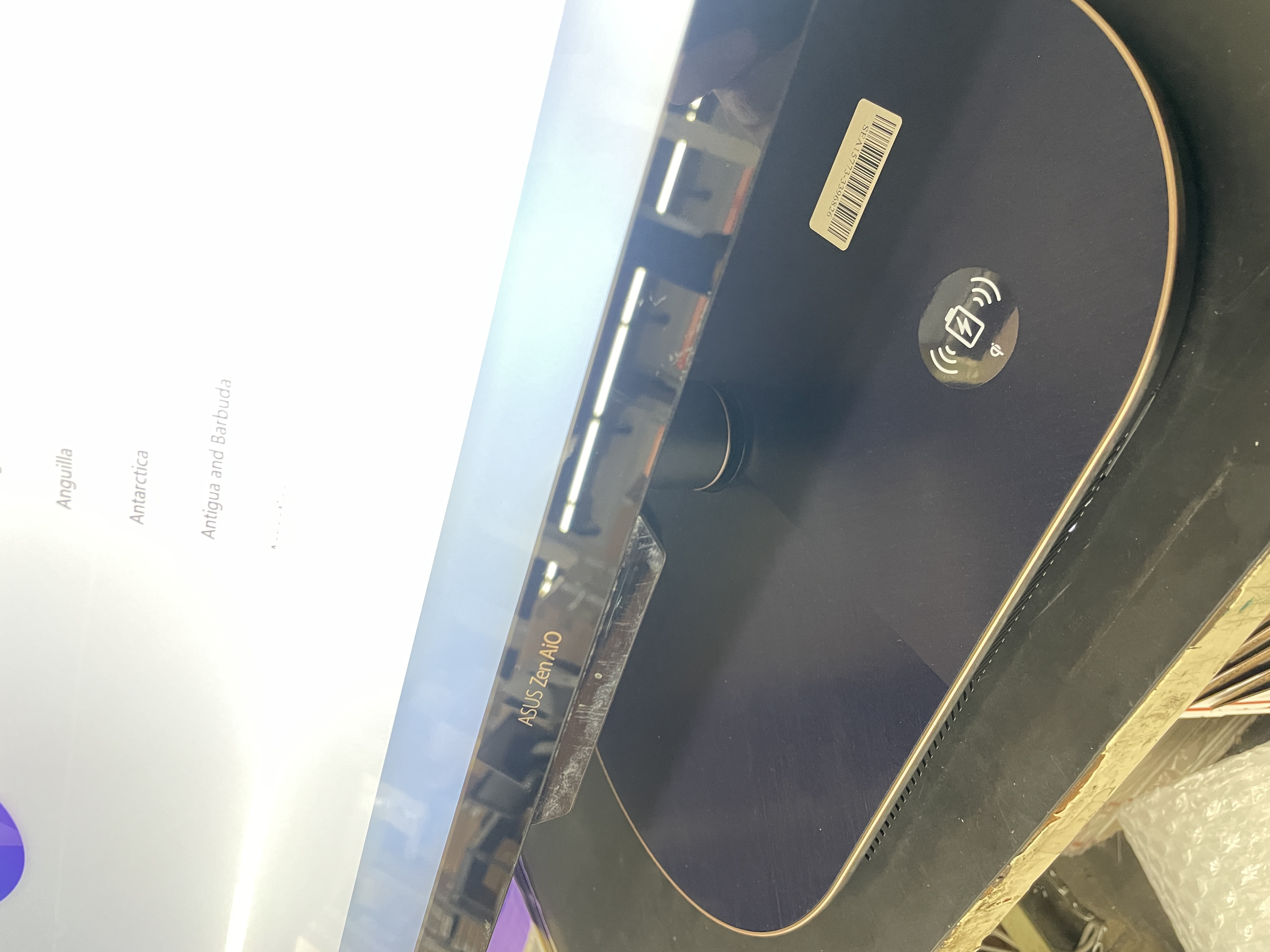 ASUS AIO ZEN PRO Z272SD i78700T 32GB 2TB — photo 2
