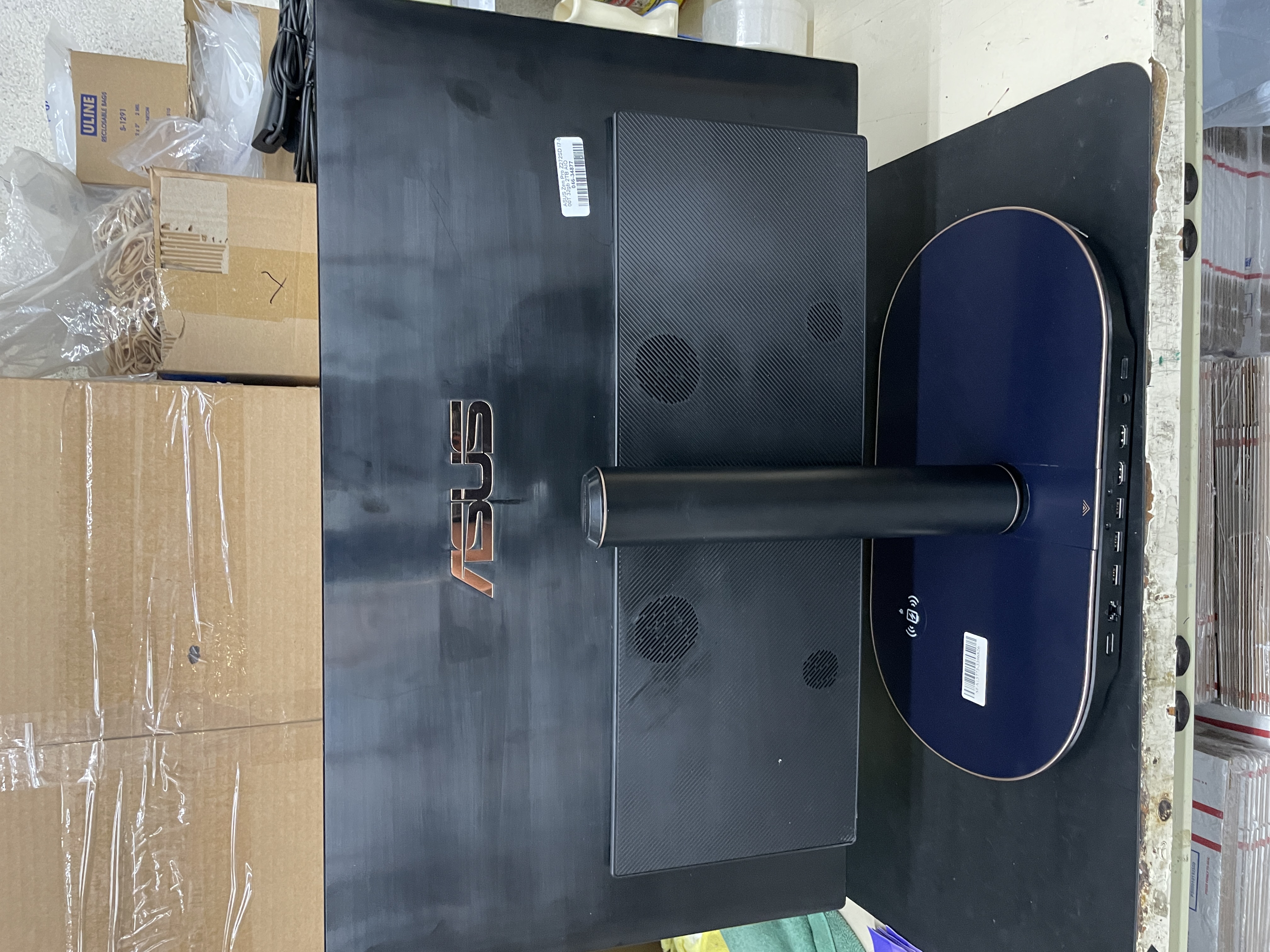 ASUS AIO ZEN PRO Z272SD i78700T 32GB 2TB — photo 3