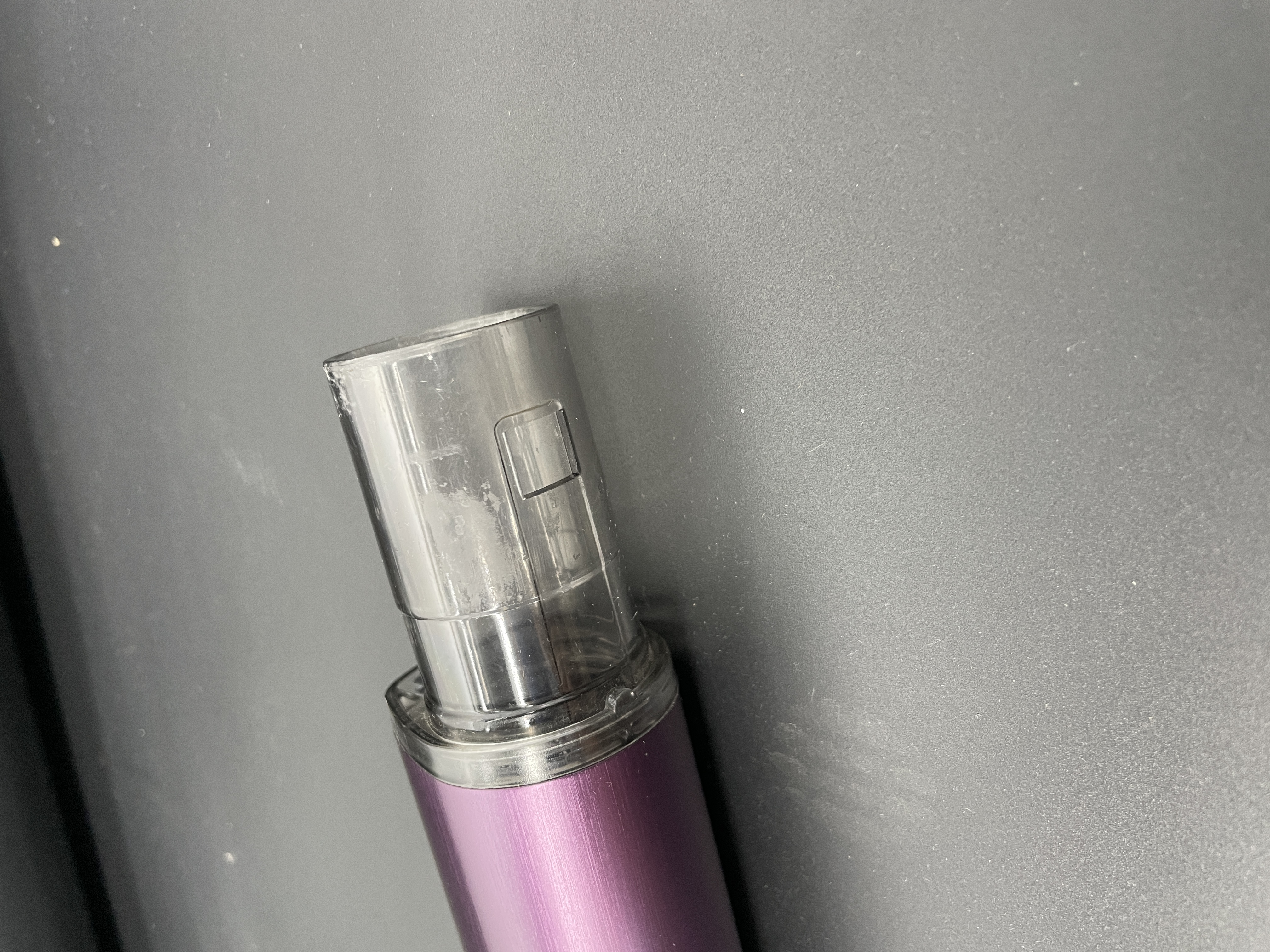 ORIGINAL LG Cordzero A9 Cordless Stick Vacuum Cleaner Wand Tube USED — photo 3
