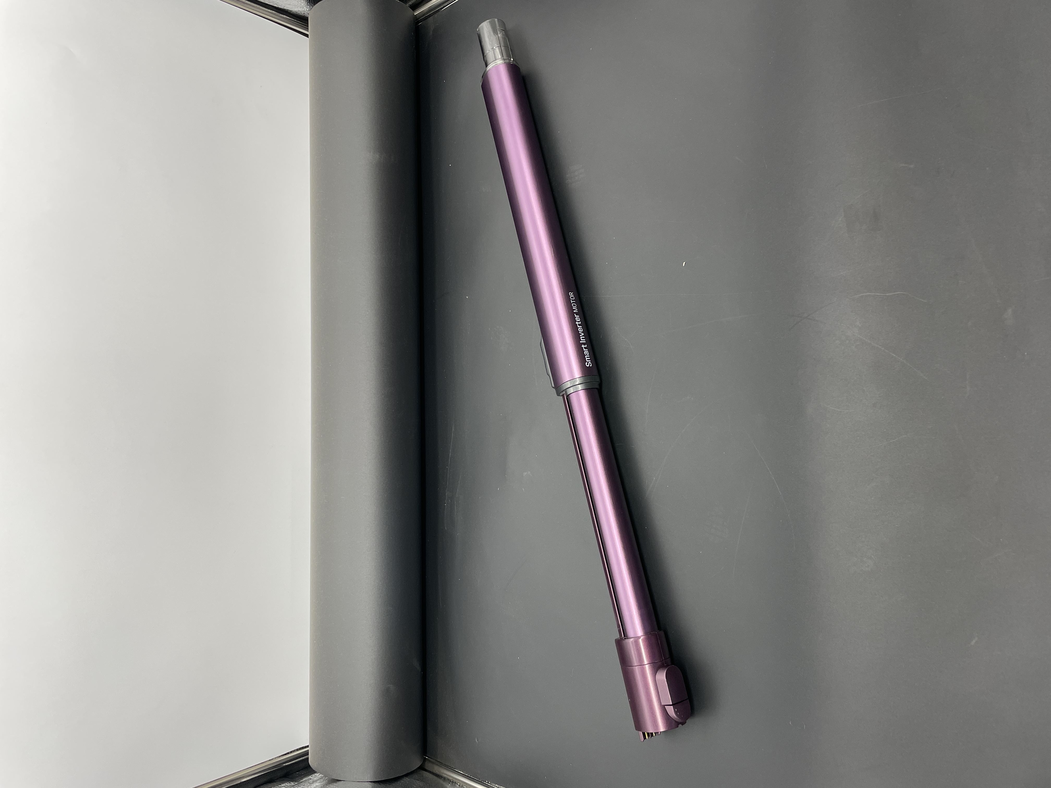 ORIGINAL LG Cordzero A9 Cordless Stick Vacuum Cleaner Wand Tube USED — photo 4
