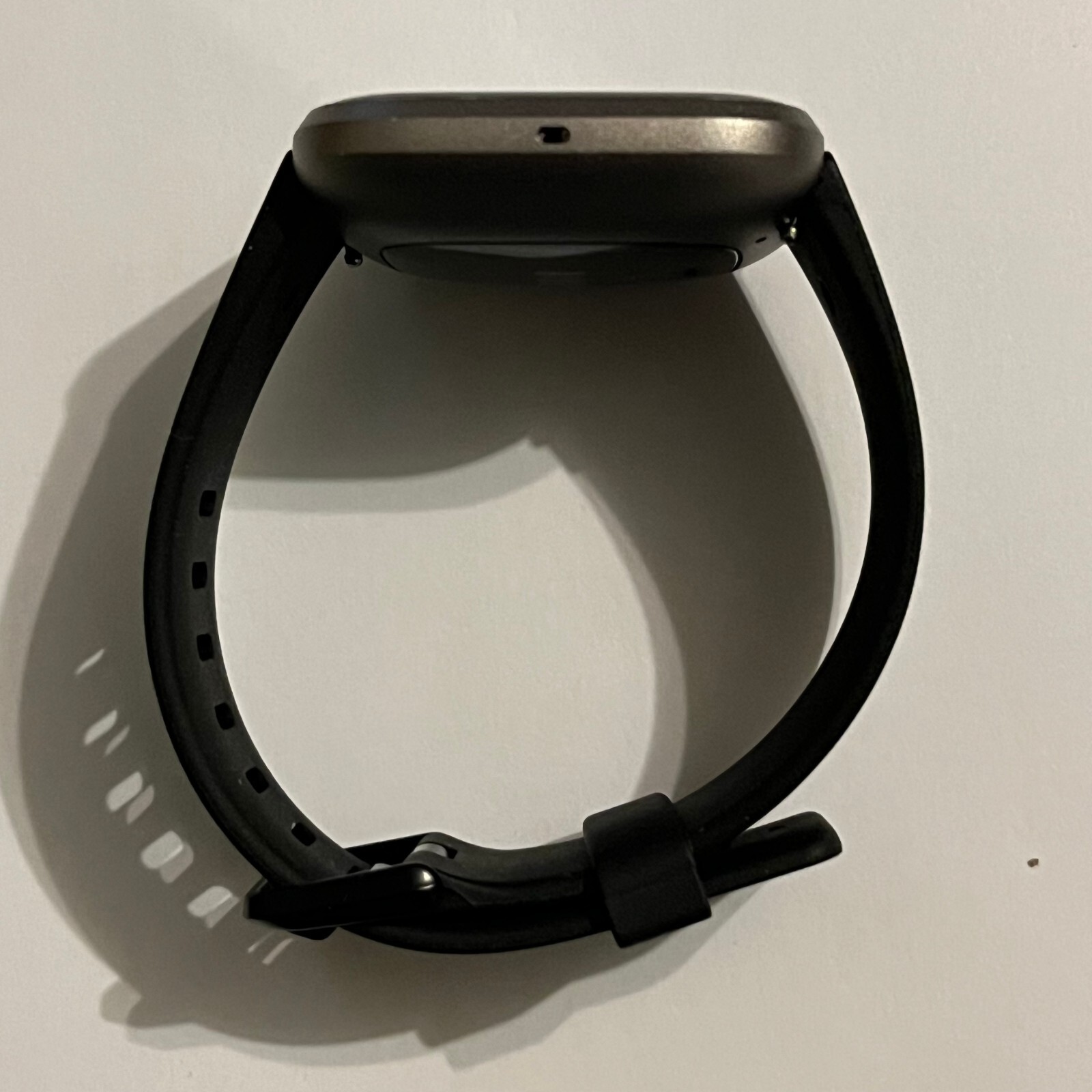 Fitbit Versa 2 - Health & Fitness Smart Watch Graphite Body Black Band FB507 — photo 3