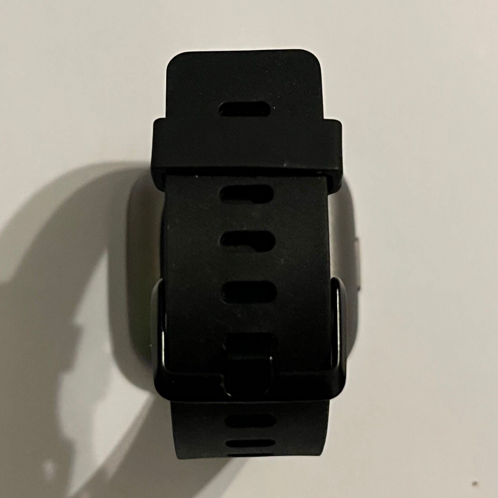 Fitbit Versa 2 - Health & Fitness Smart Watch Graphite Body Black Band FB507 — photo 5
