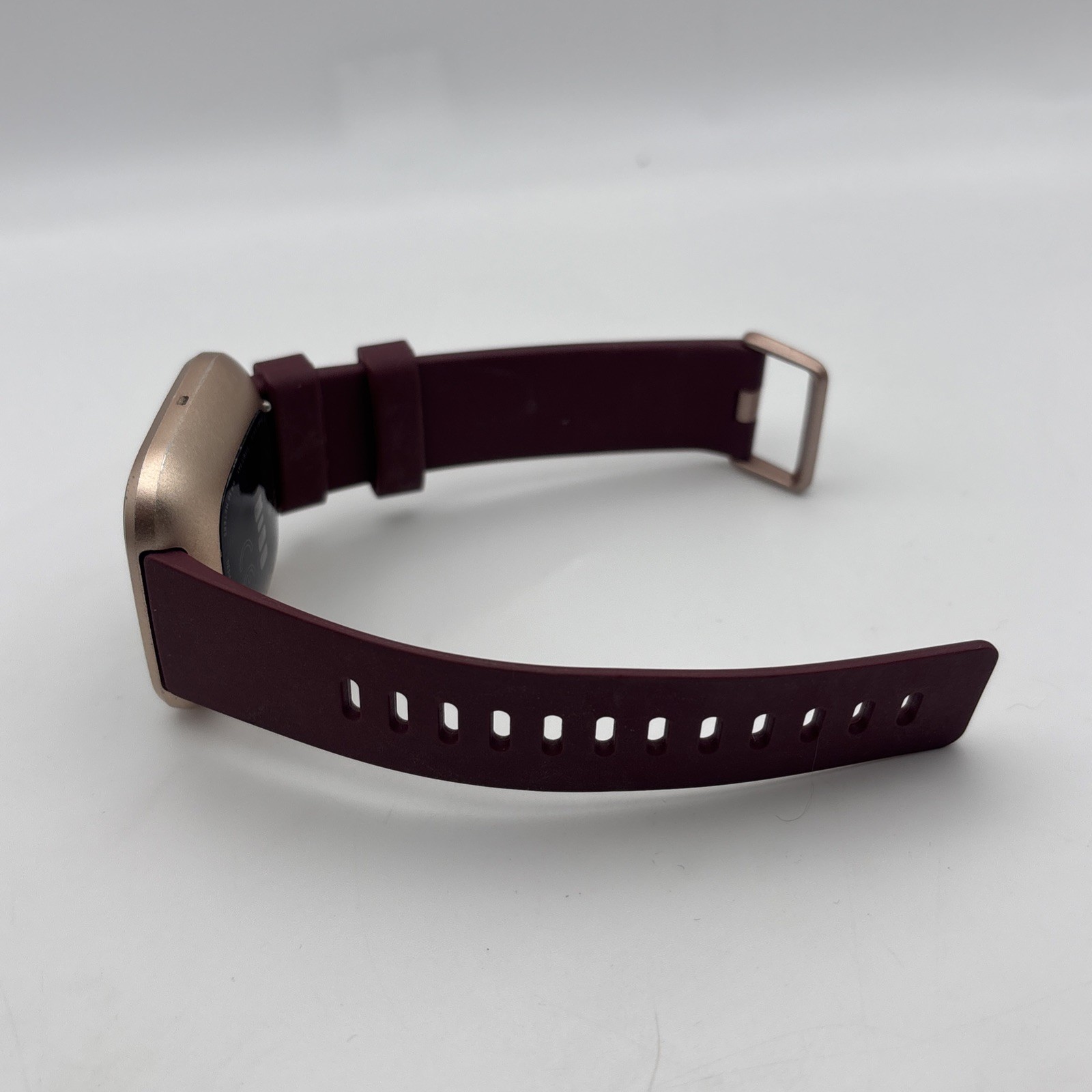 Fitbit Versa 2 Fitness Smartwatch Activity Tracker Rose Gold FB507 - Small Band — photo 2