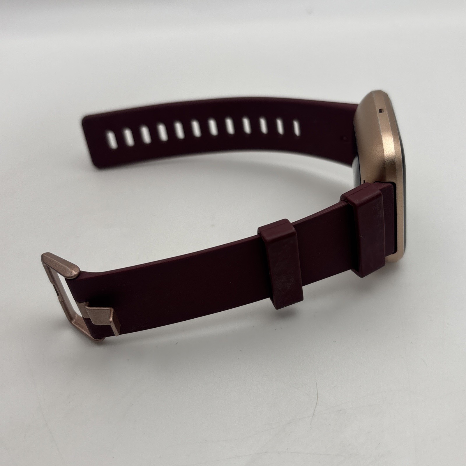 Fitbit Versa 2 Fitness Smartwatch Activity Tracker Rose Gold FB507 - Small Band — photo 4