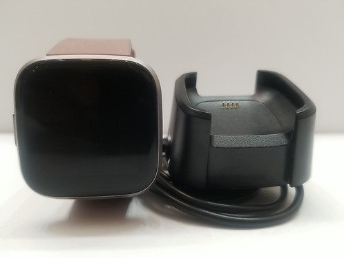 Fitbit Versa 2 Smart Fitness Watch Small Lavender Band — photo 2
