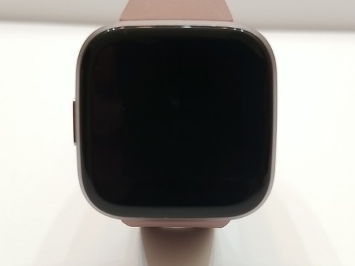 Fitbit Versa 2 Smart Fitness Watch Small Lavender Band — photo 4