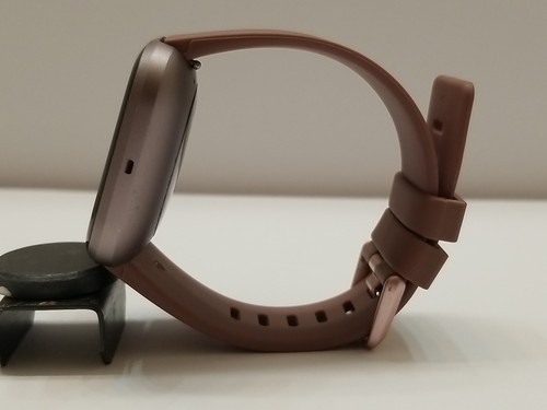 Fitbit Versa 2 Smart Fitness Watch Small Lavender Band — photo 5