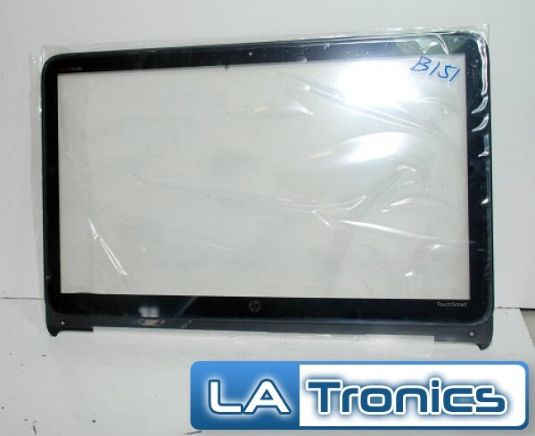 NEW HP Envy TouchSmart 15J Series Touch Digitizer Plastic Frame TCP15G06 V1.0
