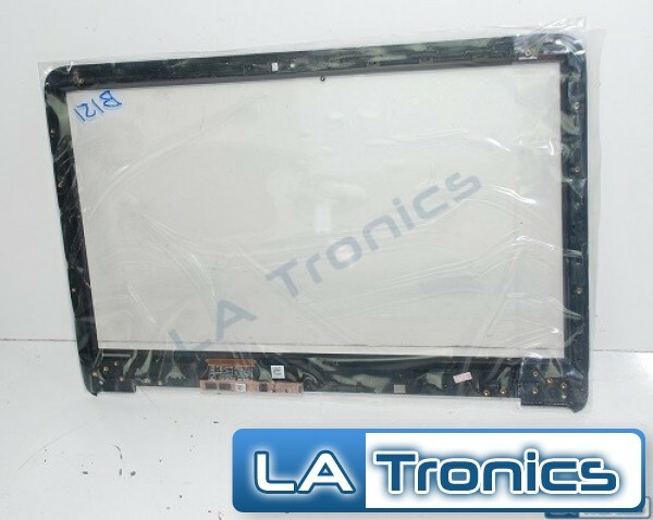 NEW HP Envy TouchSmart 15J Series Touch Digitizer Plastic Frame TCP15G06 V1.0 — photo 2