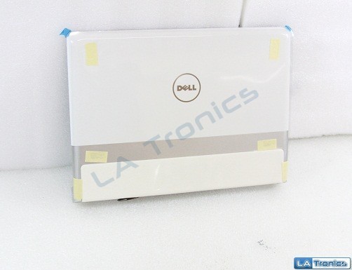 Dell Studio XPS 1340 13.3" HD Complete White LCD Screen Assembly DD1NN 0DD1NN — photo 2