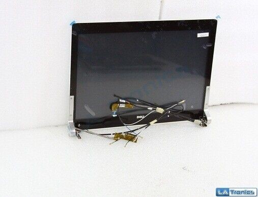 Dell Studio XPS 1340 13.3" HD Complete White LCD Screen Assembly DD1NN 0DD1NN — photo 3