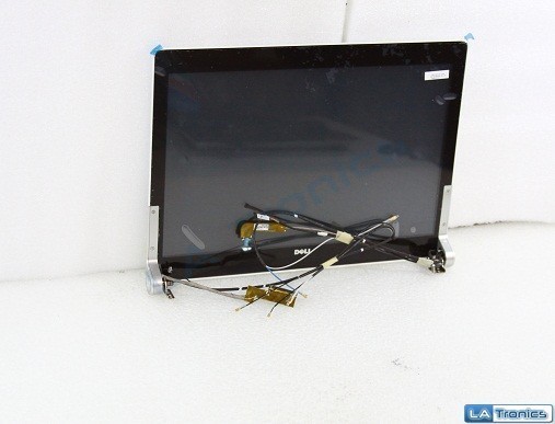 Dell Studio XPS 1340 13.3" HD Complete White LCD Screen Assembly DD1NN 0DD1NN — photo 4