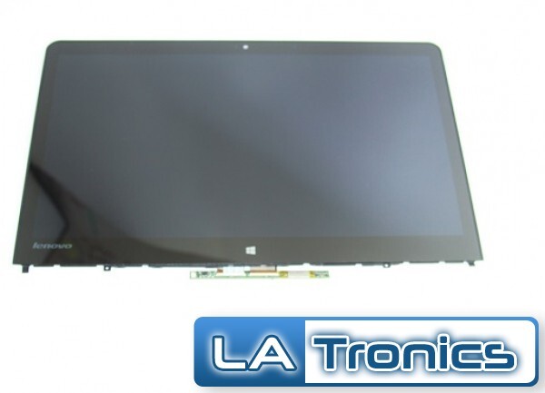 Lenovo Thinkpad Yoga 14" FHD LCD Screen Assembly 04X5916 LP140WF3 SP D1