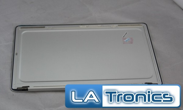 New 2015 Apple Macbook 12" A1534 Silver LCD Back Cover With Hinges 604-02471-04 — photo 3