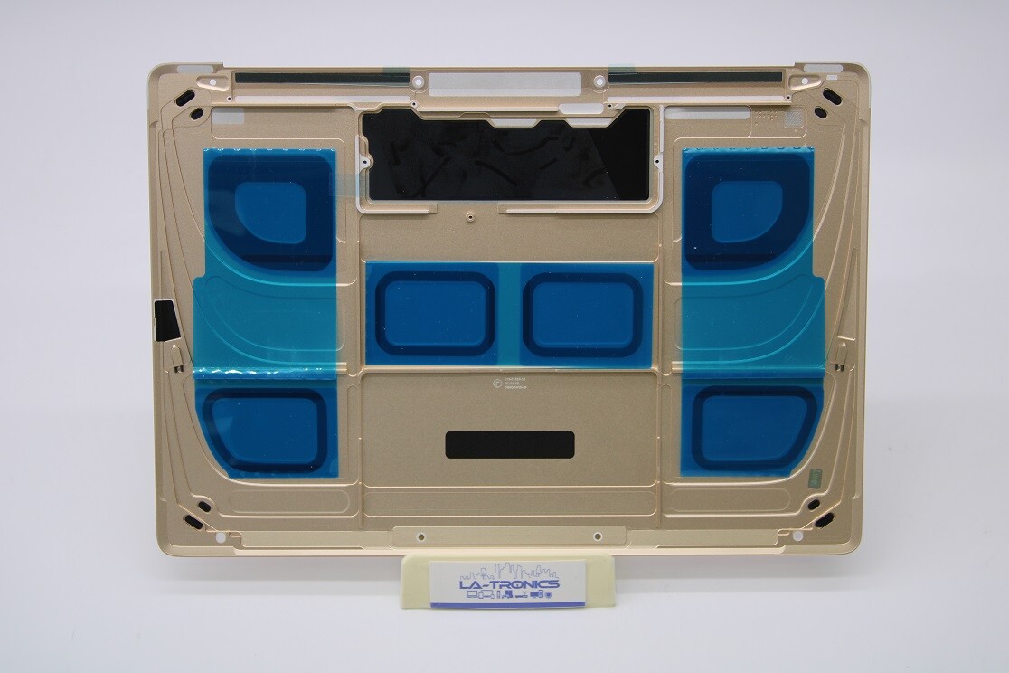 New Apple Macbook Core M 12" A1534 2015 Gold Bottom Case  613-01926-A — photo 2