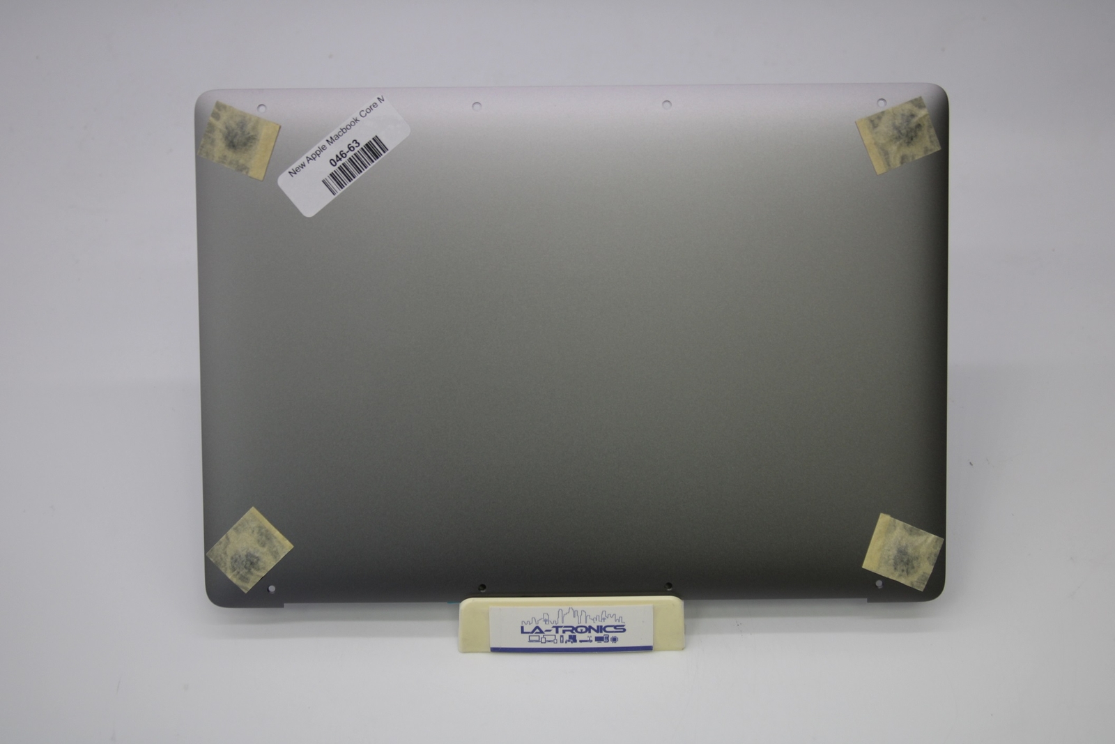 New Apple Macbook Core M 12" A1534 2015 Space Gray Bottom Case Cover 613-01926-A