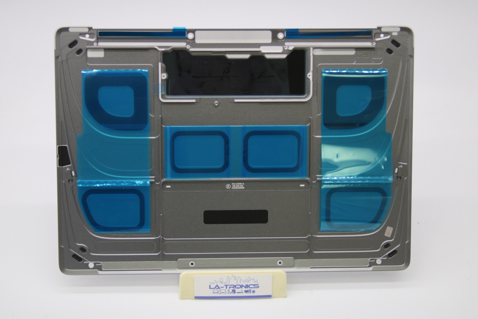 New Apple Macbook Core M 12" A1534 2015 Space Gray Bottom Case Cover 613-01926-A — photo 2