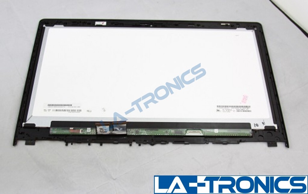 New Lenovo Flex 3 15 Complete Screen Assembly With Frame LP156WF6 SP K1 — photo 2