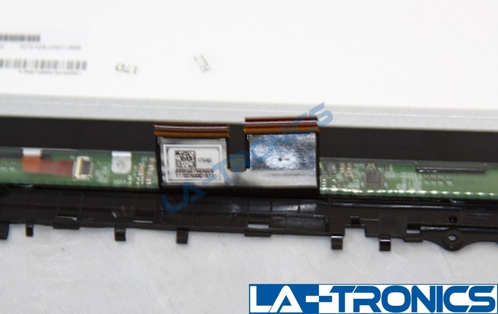 New Lenovo Flex 3 15 Complete Screen Assembly With Frame LP156WF6 SP K1 — photo 4