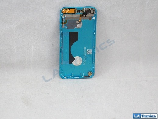 OEM iPod Touch Blue 5th Gen A1421 Back Housing Frame Cover 16GB 32GB — photo 2