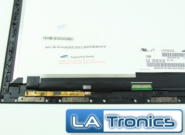 New Lenovo Yoga 3 Pro LCD 13.3" Touch Screen Digitizer Assembly LTN133YL03-L01 — photo 3