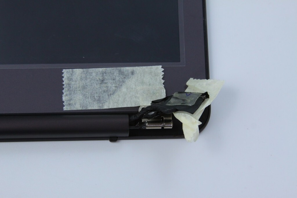 ASUS ZenBook 13.3" UX305CA QHD LCD Full Touch Screen Assembly — photo 4