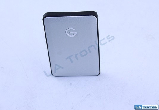 G-Technology G-DRIVE Mobile USB-C 1TB External USB 3.1 Gen1 Portable Hard Drive