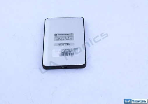 G-Technology G-DRIVE Mobile USB-C 1TB External USB 3.1 Gen1 Portable Hard Drive — photo 3