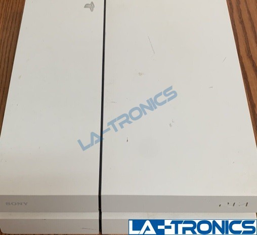 Sony PlayStation 4 PS4 500GB Slim Gaming Console GLACIER WHITE
