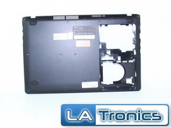 Genuine Samsung NP470R5E Black Bottom Case Cover BA75-04537A GRADE A
