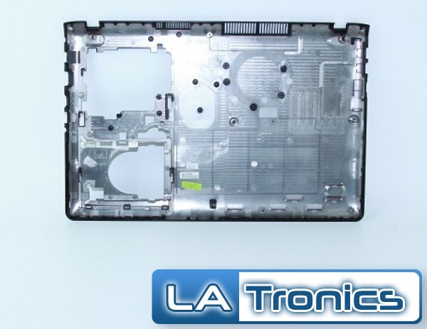 Genuine Samsung NP470R5E Black Bottom Case Cover BA75-04537A GRADE A — photo 2