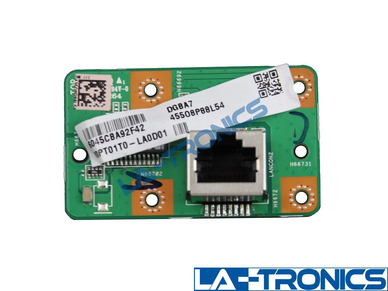 ASUS All-In-One- AIO Pro Z240IE Z240IEGT LAN/Network Board 60PT01T0-LA0D01