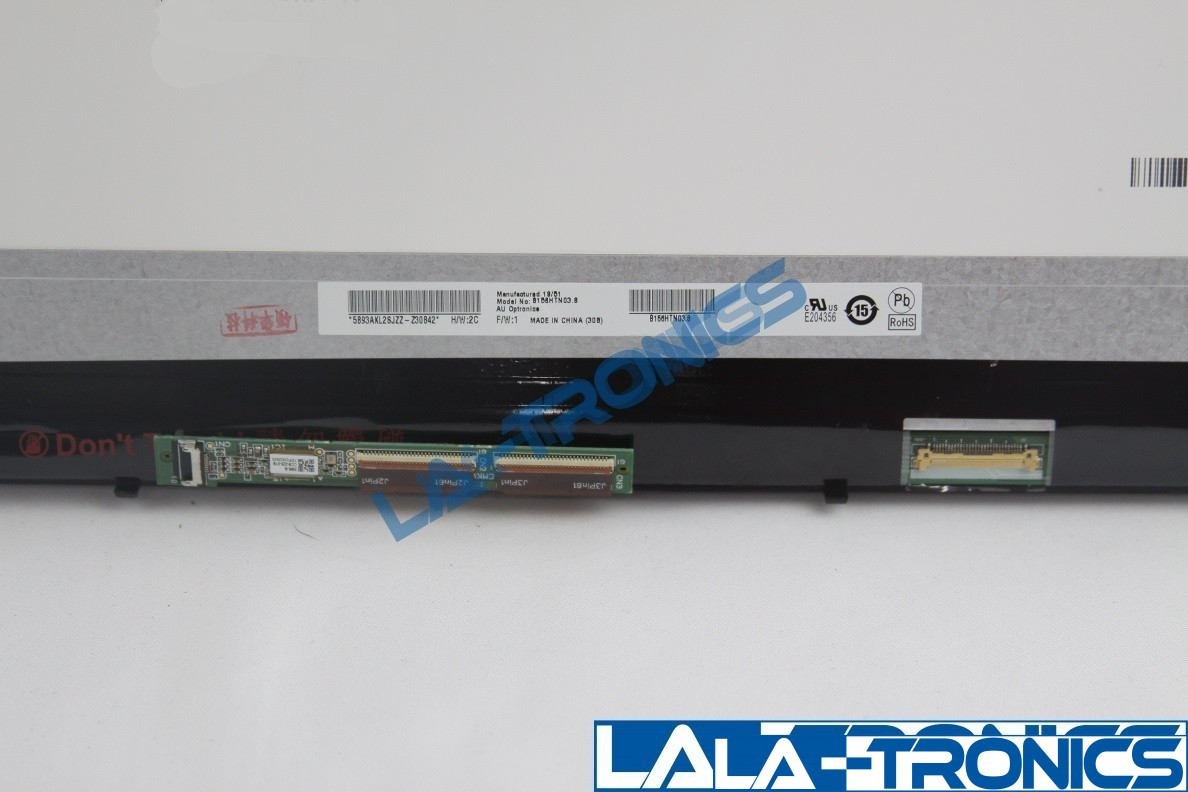 New Lenovo P50 P50S 15.6" FHD LCD Screen 00HT919 00HT920 00HT921 30PIN W/Frame — photo 2