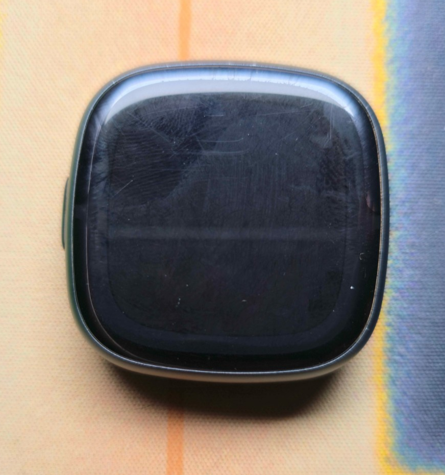 Fitbit Sense 2 - Shadow Gray - Fitbit Only - No Straps — photo 2