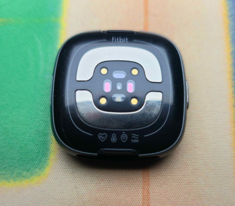 Fitbit Sense 2 - Shadow Gray - Fitbit Only - No Straps — photo 3