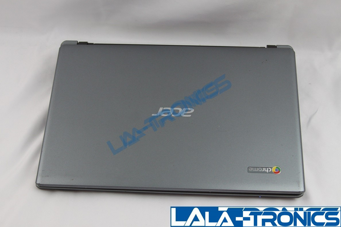 Acer Chromebook 11.6" Celeron 847 1.10GHz 2GB 32GB EMMC Tablet C710-2833 Q1VZC — photo 2