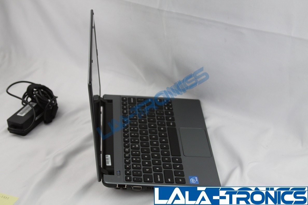 Acer Chromebook 11.6" Celeron 847 1.10GHz 2GB 32GB EMMC Tablet C710-2833 Q1VZC — photo 4
